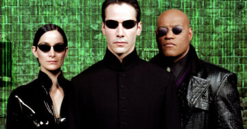 Regresa ‘The Matrix’ con imagen y sonido mejorados para conmemorar su 20 aniversario