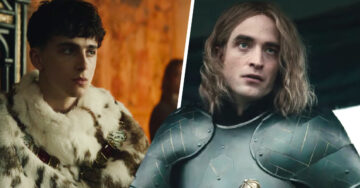 ‘The King’, la película de Netflix que une a Timothée Chalamet y Robert Pattinson