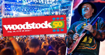 Cancelan el festival Woodstock 50 por enfrentar ‘grandes adversidades’