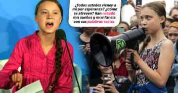 Greta Thunberg, la adolescente que encabeza la lucha masiva contra el cambio climático