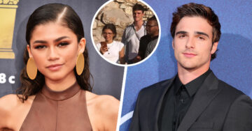 Zendaya y Jacob Elordi vacacionan en Grecia e Internet ya los ‘shippea’