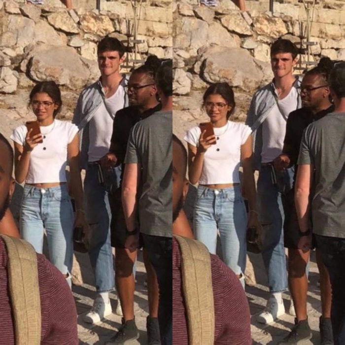 Zendaya y Jacob Elordi podrían estar en una relación