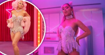 Ariana Grande es acusada de plagiar los diseños de sus looks