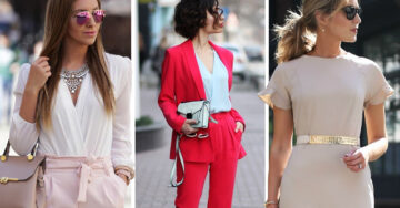 15 Outfits que puedes usar para una entrevista de trabajo