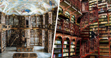 25 Increíbles bibliotecas que los amantes de los libros deben conocer