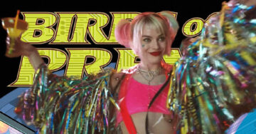 Harley Quinn está lista para hacer de las suyas en el nuevo teaser de ‘Birds of Prey’