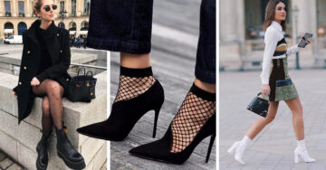 13 Tipos de botas y botines para la temporada otoño-invierno