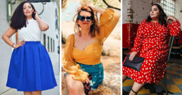Las 15 bloggers de talla grande con mejor estilo en Instagram