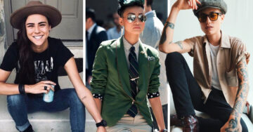 20 Looks tomboy para chicas sin miedo al qué dirán