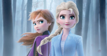 Disney libera el tráiler de ‘Frozen 2’, te dejará congelada
