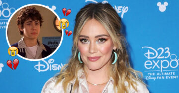 Lizzie McGuire estará comprometida en la nueva serie, pero no con Gordo