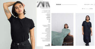 Zara incluye por primera vez modelo ‘curvy’ en su catálogo