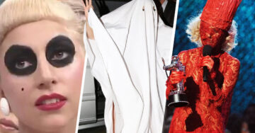 14 Veces en que los usuarios de Twitter vieron a Lady Gaga como un iPhone