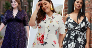 5 Tips para llevar vestidos a flores si eres una chica ‘curvy’