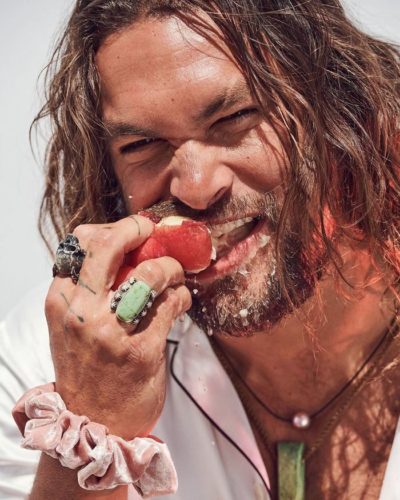 Jason Momoa ‘rompe Instagram Con Sus Fotos Para ‘square 6696