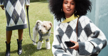 H&M lanza colección de invierno para hacer ‘match’ con tu mascota