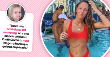 Empresa trata de humillar a una candidata por publicar fotos en bikini