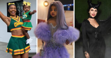 15 Disfraces que los famosos usaron para festejar Halloween 2019