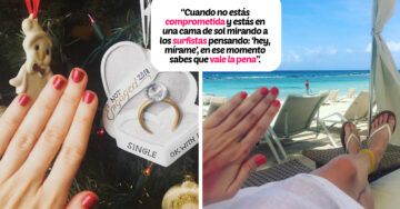 Celebra no tener anillo de compromiso con divertidas fotografías