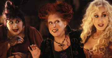 Disney confirma la secuela de ‘Hocus Pocus’ y nuestra bruja interior ya está celebrando