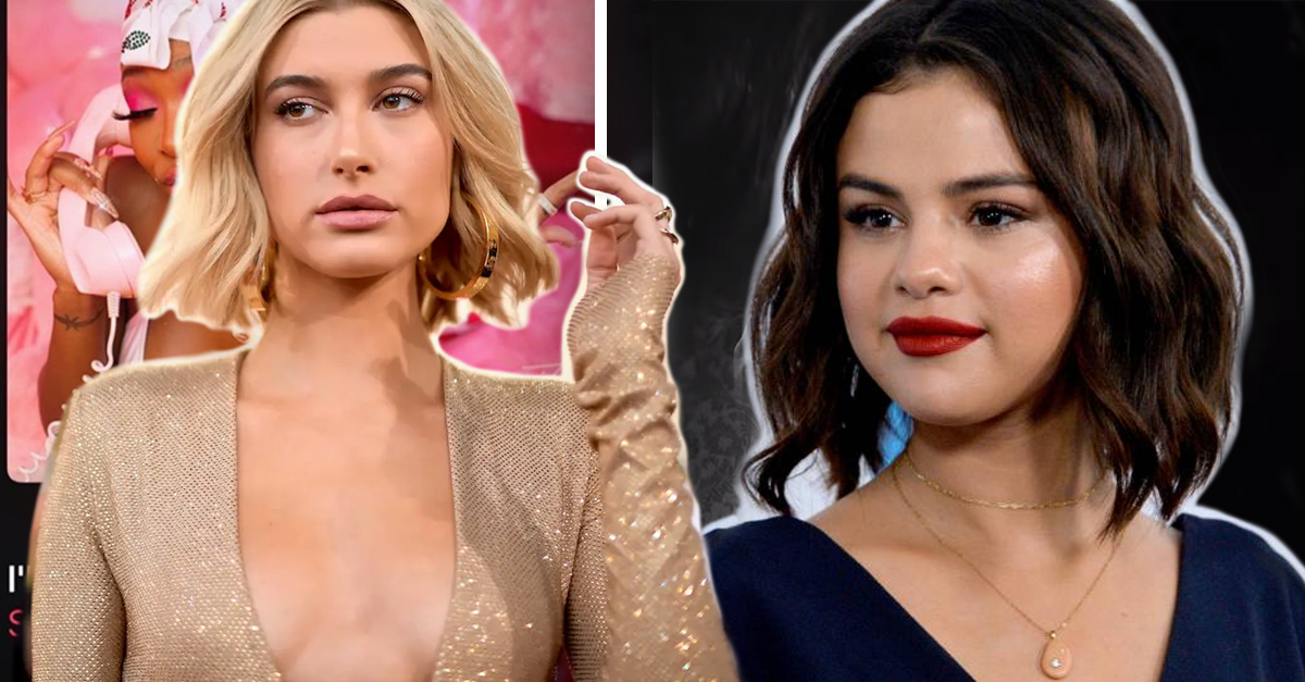 Hailey Baldwin Y Selena Gomez Se Envían Indirectas