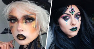 15 Maquillajes de brujas por si no quieres usar disfraz en Halloween