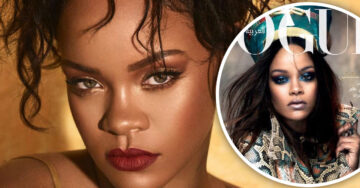 25 Veces en las que Rihanna ha coronado las portadas de Vogue; ¡es imparable!