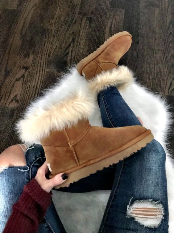 Botas ugg best sale mujer 2019