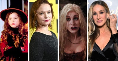 As Se Ven Los Protagonistas De Hocus Pocus A Os Despu S