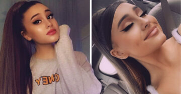 Ariana Grande reacciona a ‘tiktoker’, podría ser su gemela