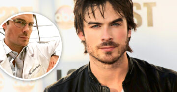 Ian Somerhalder vuelve a Netflix en una serie sobre vampiros: ‘V Wars’