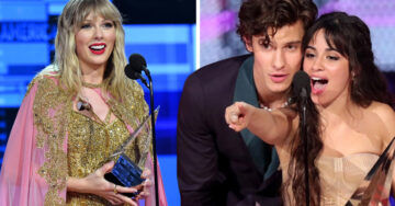 Taylor Swift bate el récord de Michael Jackson en los American Music Awards