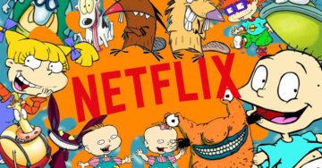 Netflix y Nickelodeon unen fuerzas para crear contenidos originales