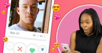 Channing Tatum está oficialmente soltero y busca el amor en una app de citas