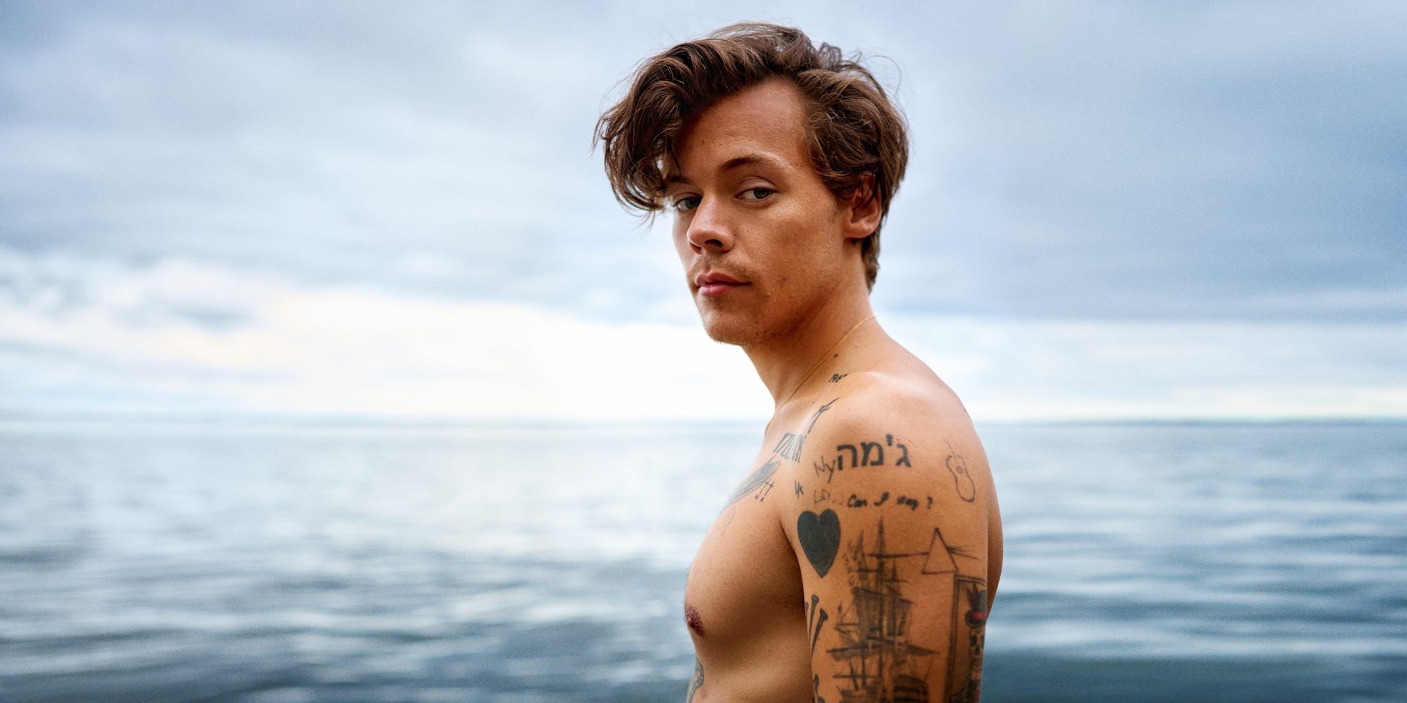 ¡finalmente Harry Styles Habló Todo Sobre Su Sexualidad