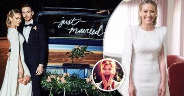 Hilary Duff se casa con Matthew Koma en una boda digna de cuento de hadas
