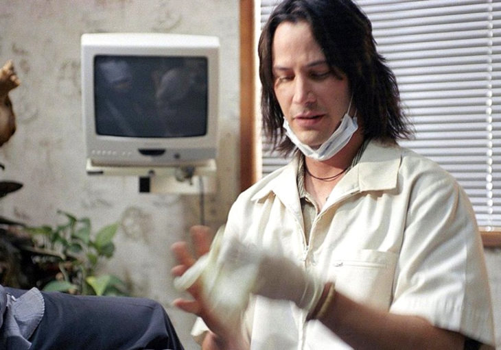 Películas de Keanu Reeves; Thumbsucker