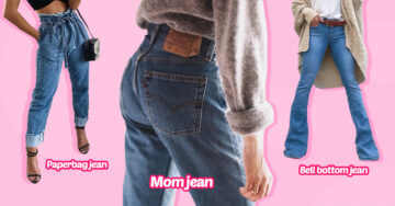 10 Estilos de pantalones para salir del típico ‘skinny jean’