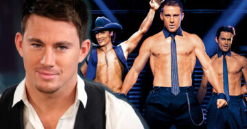 Channing Tatum anuncia gira de ‘Magic Mike’ y estamos listas para disfrutarlo