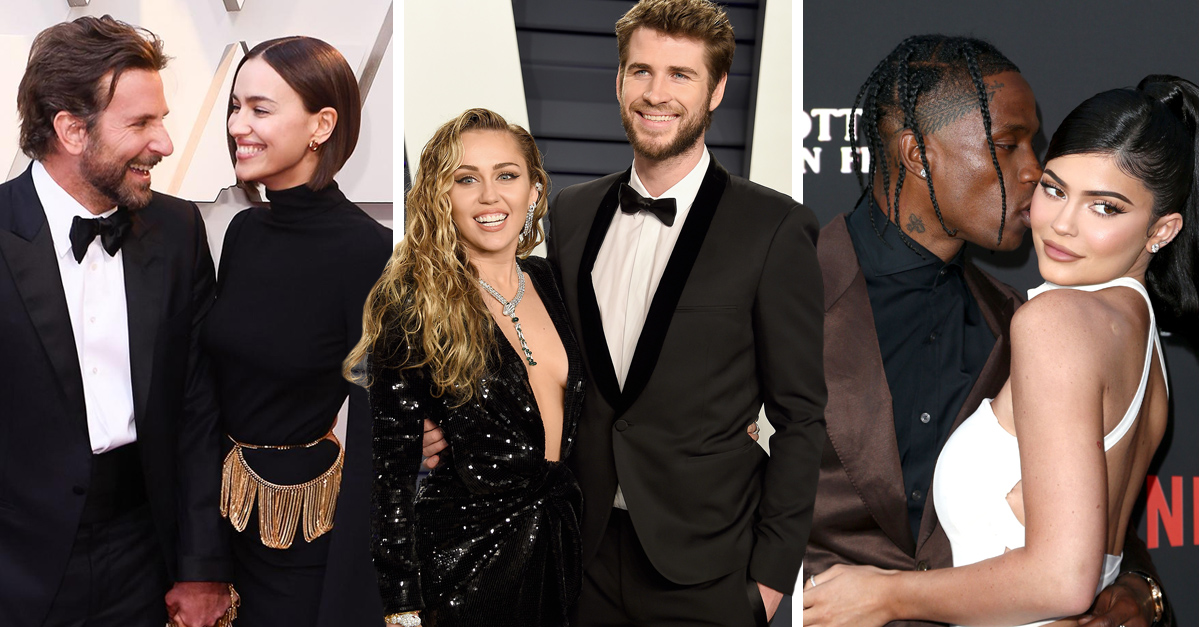 14 Parejas De Celebridades Que Terminaron En 2019