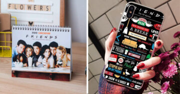 15 Regalos para alimentar tu obsesión por ‘Friends’