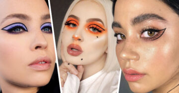 Delineado gráfico, el estilo de ‘cat eye’ que será tendencia en 2020