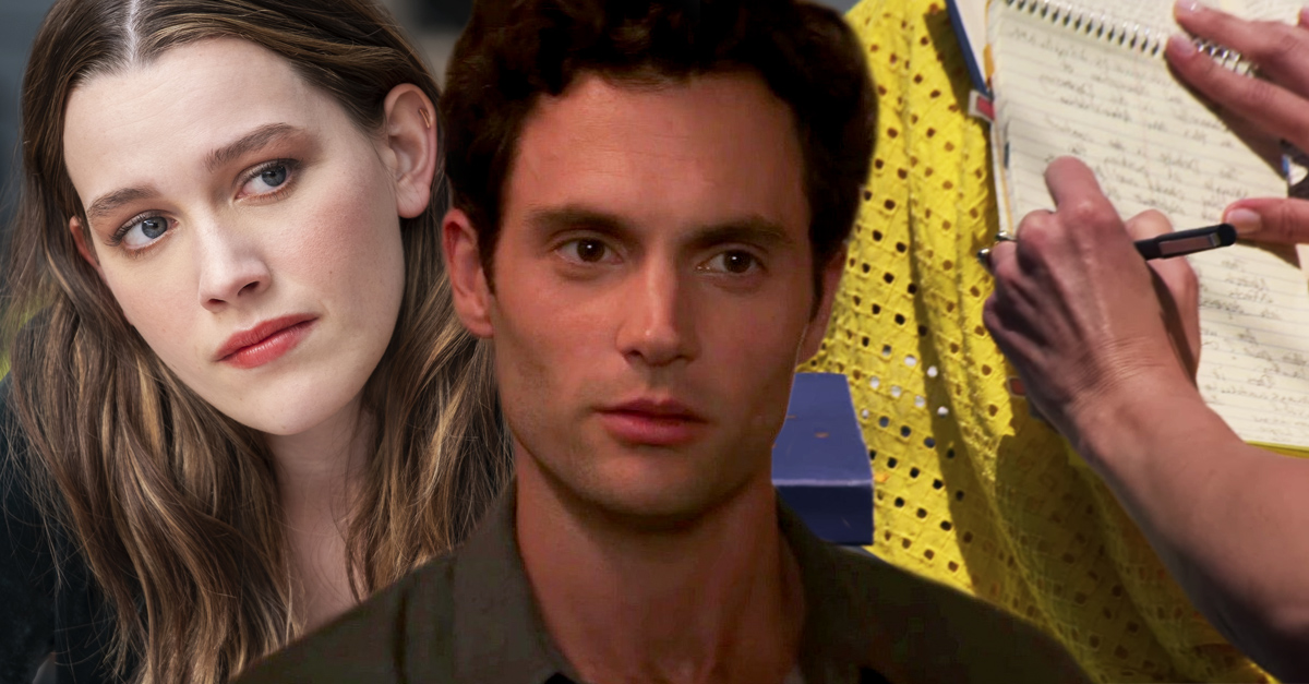 Netflix Anuncia Temporada 3 De La Serie You Con Penn Badgley