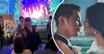 Sorprende a su esposa con un baile de K-pop el día de su boda