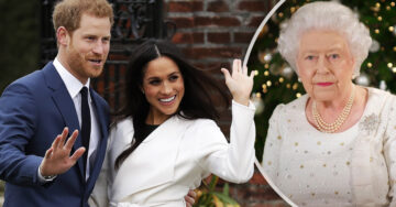 Meghan y el príncipe Harry renuncian a la Familia Real