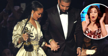 ¿Alerta de reconciliación? Rihanna y Drake fueron vistos juntos en un festival de música