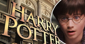 La tienda más grande de Harry Potter abre sus puertas en Nueva York