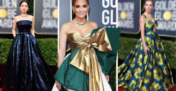 20 Increíbles looks de la alfombra roja de los Golden Globes 2020