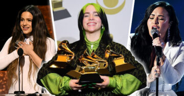 12 Momentos que se robaron la noche de los Grammy Awards 2020