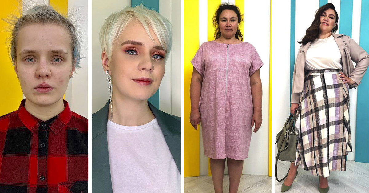 15 Lindas Mujeres Antes Y Después De Renovar Su Look 4742